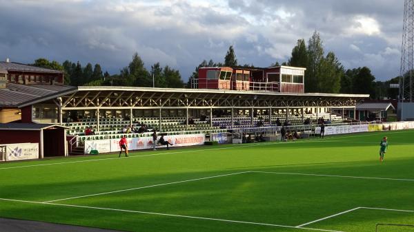 Borlänge Energi Arena Domnarsvallen - Borlänge