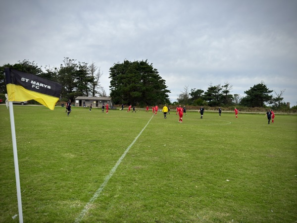 Garrison Field - Hugh Town, Isles of Scilly