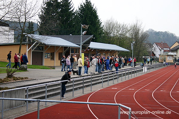 Frankenmattstadion - Wehr/Baden