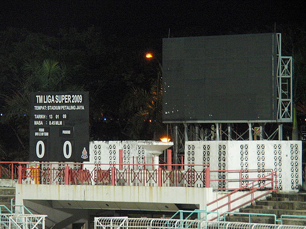 Stadium Petaling Jaya - Petaling Jaya