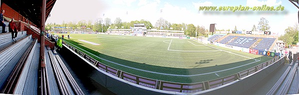 Strömvallen - Gävle 