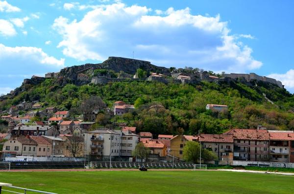 Stadion Podno tvrđave - Knin