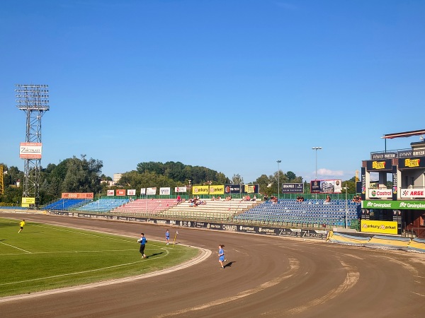 Stadion Miejski - Krosno