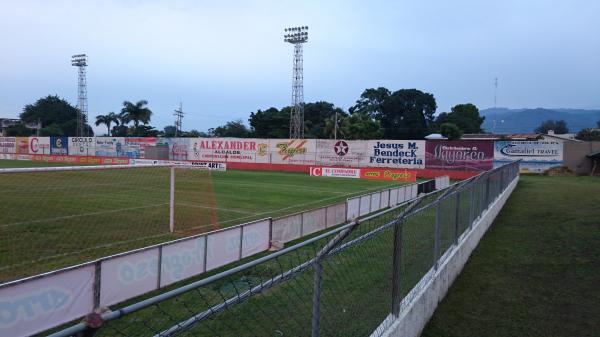 Estadio Humberto Micheletti - El Progreso