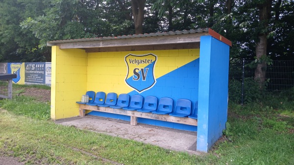 Rudolf-Harbig-Stadion - Velgast