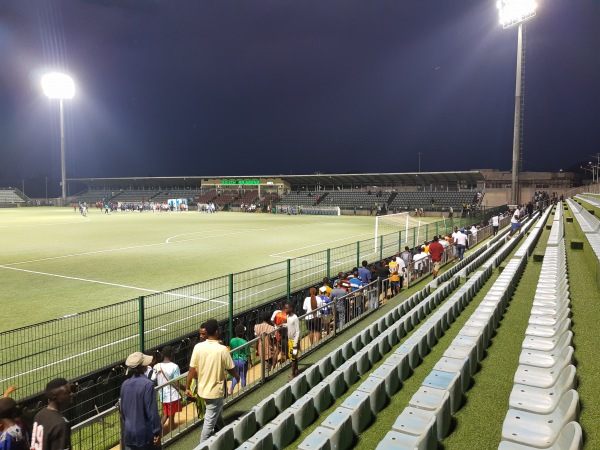 Southern Arena - Bo