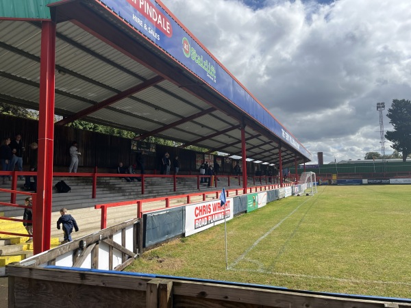 Cougar Park - Keighley, West Yorkshire