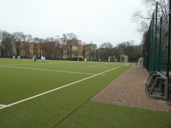Sportplatz Waldeckpark - Berlin-Kreuzberg