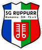 Wappen SG Rüppurr - Alemannia - DJK - FG 2018 III