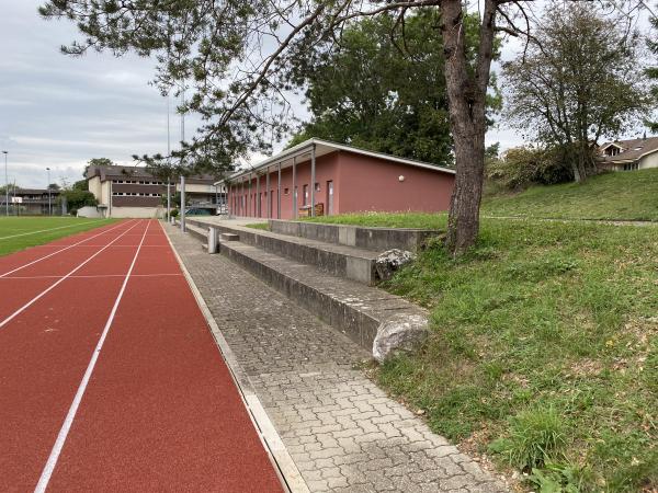 Sportplatz Eichhölzli - Glattfelden