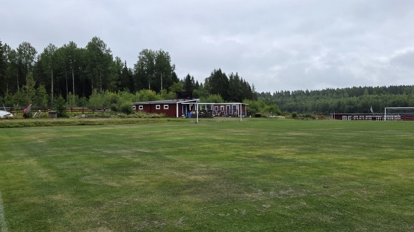Skarplycka IP - Njutånger