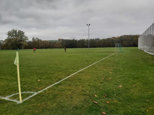 Sportanlage Bahnhofstraße Platz 2 - Meiningen-Walldorf
