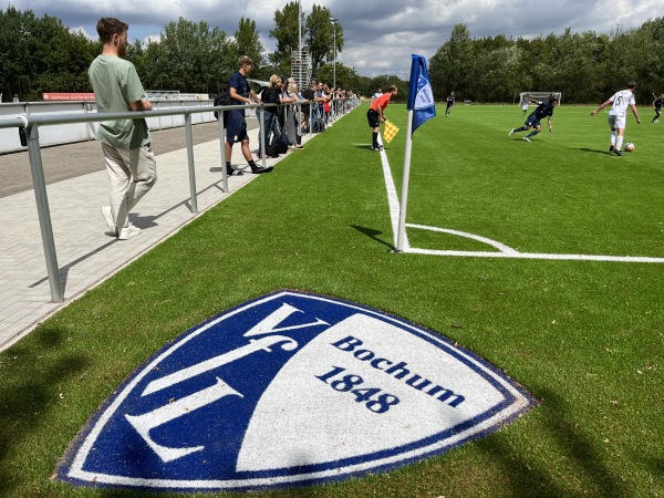 Nachwuchszentrum Hiltroper Straße Platz 3 - Bochum-Grumme