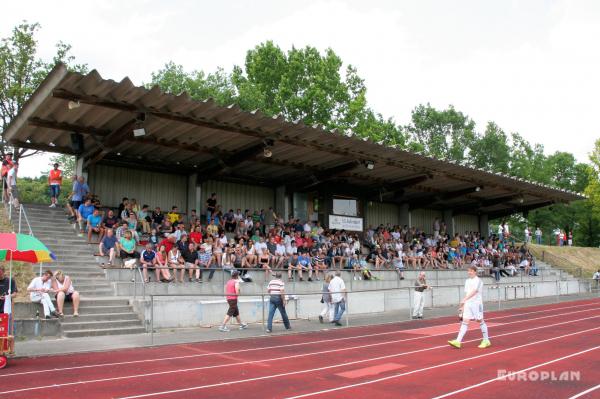 Sportstadion Lehmgrubenweg - Aulendorf