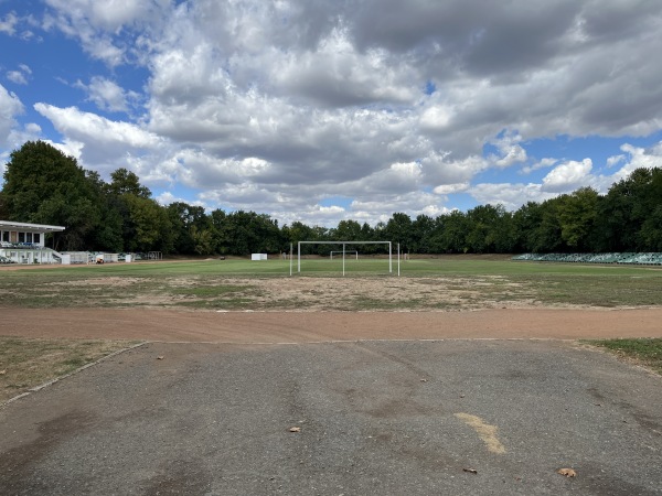 Stadion Strandja - Sredets