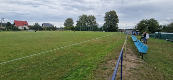 Boisko w Błyskawica Reda-Rekowo Dolne - Reda