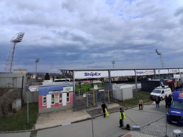 ShipEx Aréna - Brno