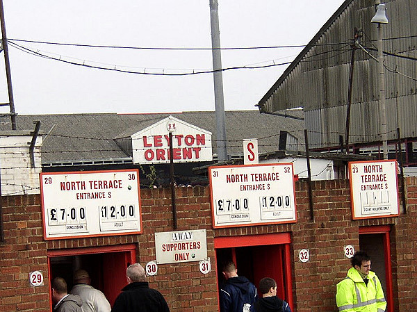 Gaughan Group Stadium - London, Greater London