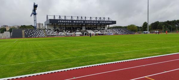 Jonavos rajono centrinis stadionas - Jonava