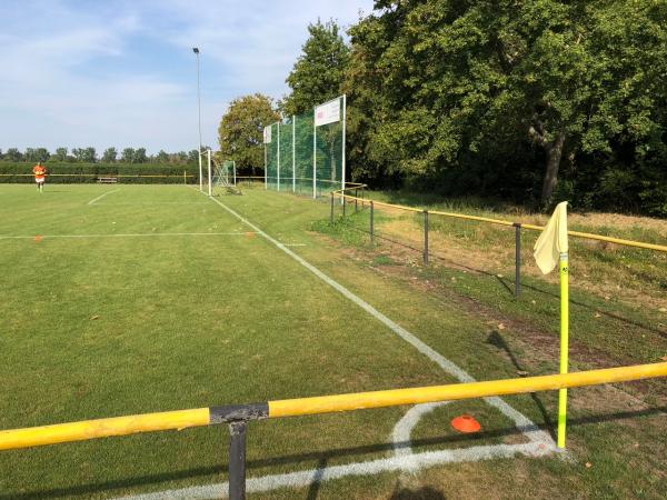 Sportplatz am Selzbogen - Selzen