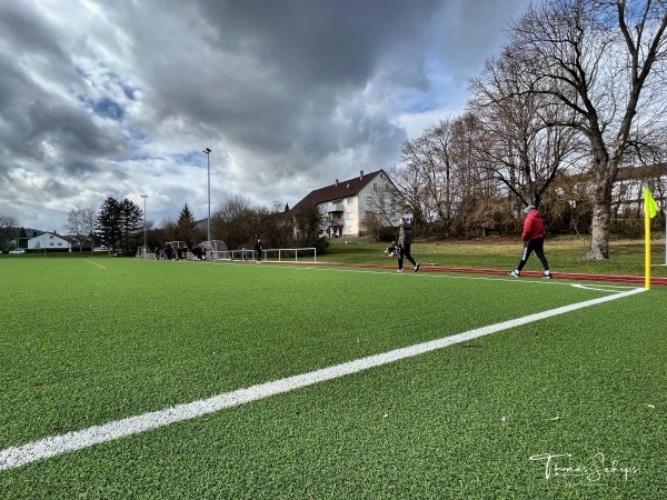 Sportplatz Heimgartenstraße - Rangendingen