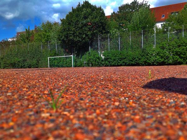 Sportplatz Quellenweg - Hamburg-Hamm