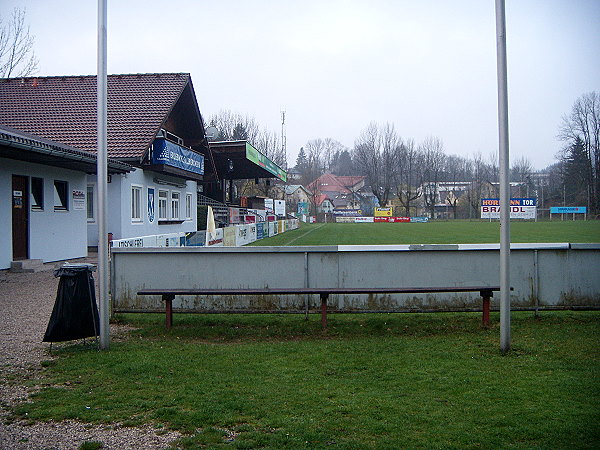 ÖKOBOX Stadion - Bad Ischl