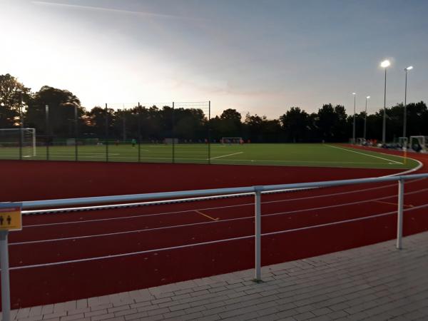 Stadion am Huder Bach - Hude (Oldenburg)-Vielstedt