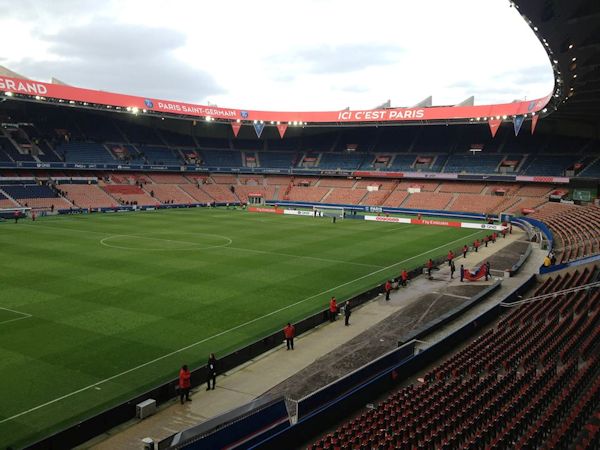 Parc des Princes - Paris