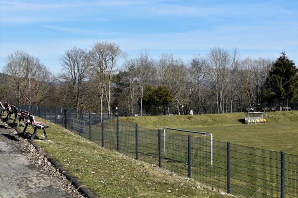 Sportplatz an der Autobahn - Haiger-Allendorf
