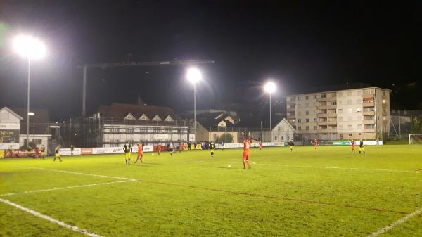 Sportplatz Tschaibrunnen - Schwyz