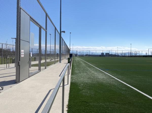 Centre Sportif de la Tuilière terrain 8 - Lausanne