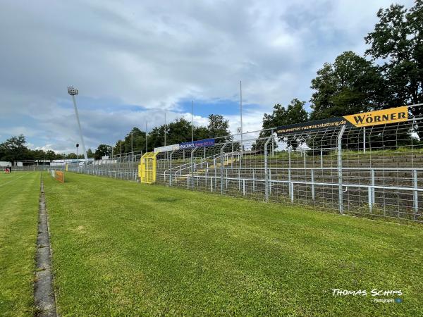 Stadion an der Kreuzeiche - Reutlingen