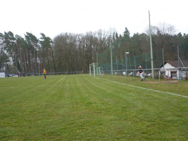Waldstadion Nebenplatz 1 - Enkenbach-Alsenborn
