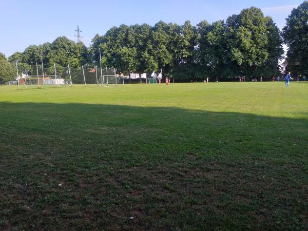 Sportplatz am Oberjörn - Neumünster-Tungendorf