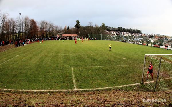 Sportanlage Lange Furche - Loßburg-Wittendorf