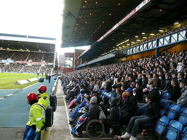 Ibrox Stadium - Glasgow-Ibrox, Glasgow City