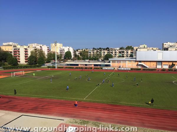 Stadion Veruda - Pula