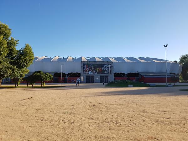 Estadio Municipal Bicentenario Germán Becker - Temuco