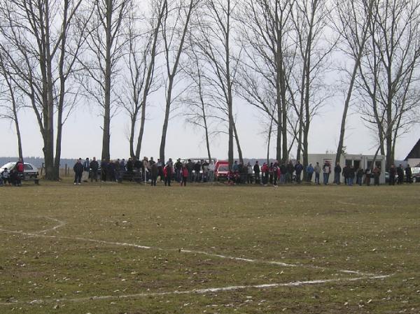 Sportplatz Am Bahnhof - Datzetal-Pleetz