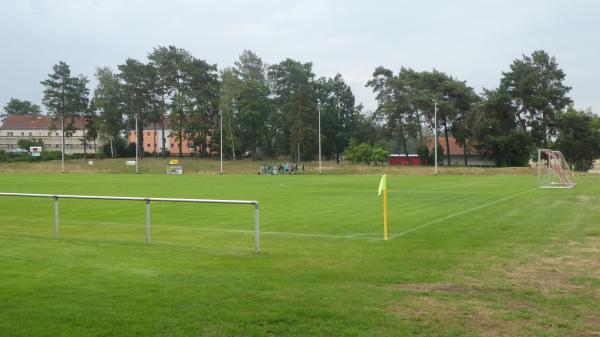 Sportplatz Fünfeichen - Schlaubetal-Fünfeichen