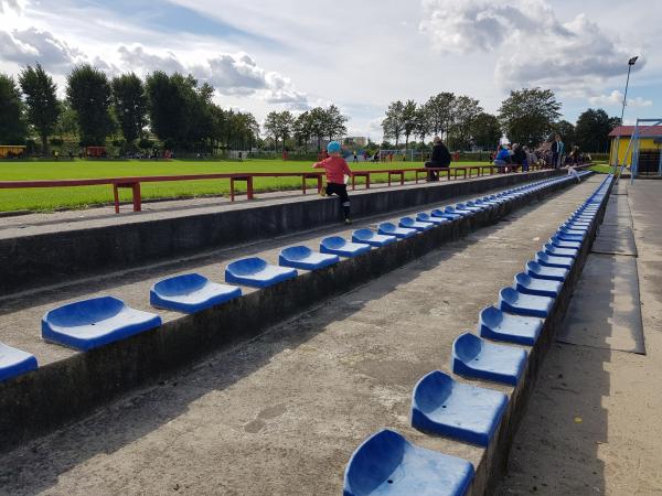 Stadion OSiR Boisko obok - Świebodzin
