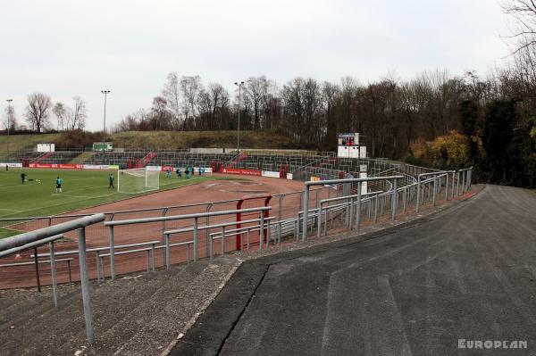 Stadion Uhlenkrug - powered by Helmut Reiter GmbH - Essen/Ruhr-Stadtwald