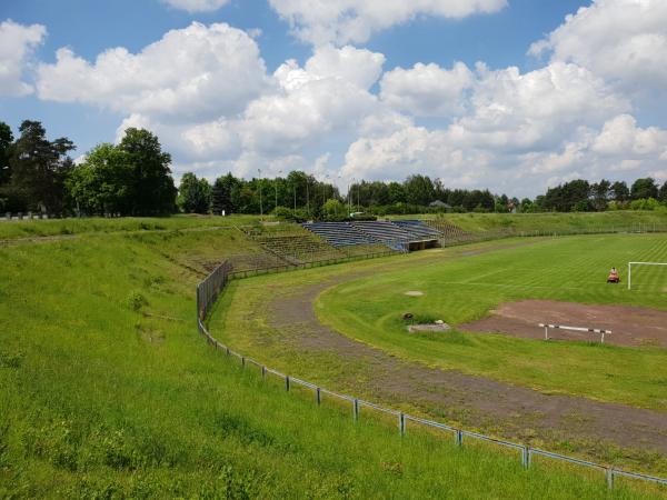 Stadion Rejów - Skarżysko-Kamienna 