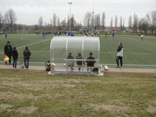 Sportanlage Weidacher Höhe Platz 2 - Leinfelden-Echterdingen-Stetten