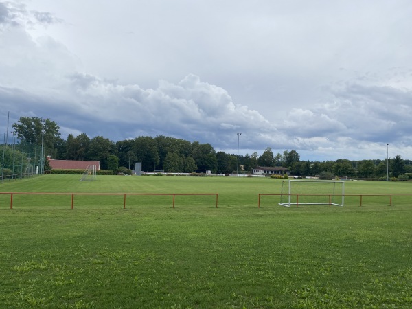 Stadion am Schüsselhauser Kreuz Nebenplatz 2 - Aindling