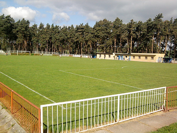 Stadion FK Vroutek - Vroutek