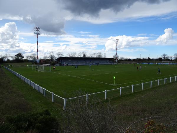 Stade Robert Barran - Toulouse