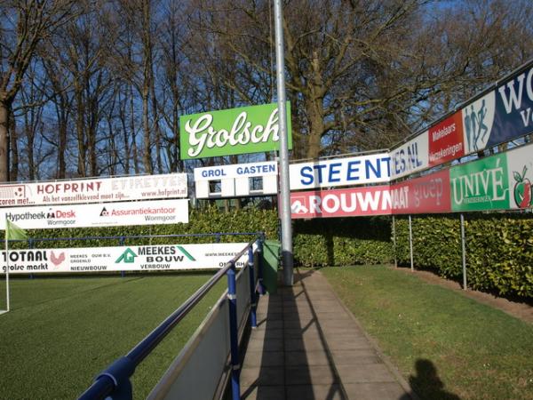Sportpark Den Elshof veld 5-hoofdveld - Oost Gelre-Groenlo