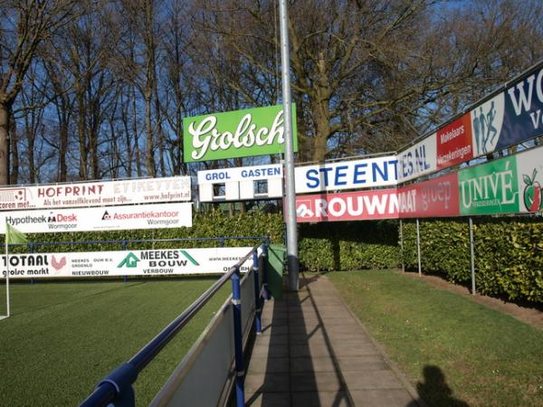 Sportpark Den Elshof veld 5-hoofdveld - Oost Gelre-Groenlo